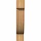 Ekena Millwork Alpine Smooth Corbel, Western Red Cedar, 3 1/2"W x 10"D x 18"H COR04X10X18ALP00SWR - alternate 4